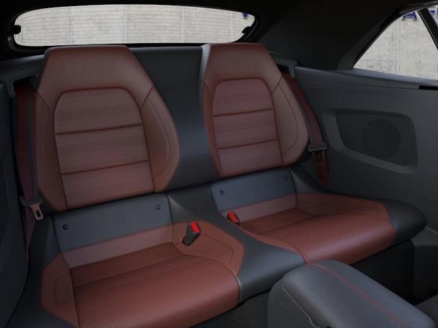 new 2025 Ford Mustang car, priced at $49,630