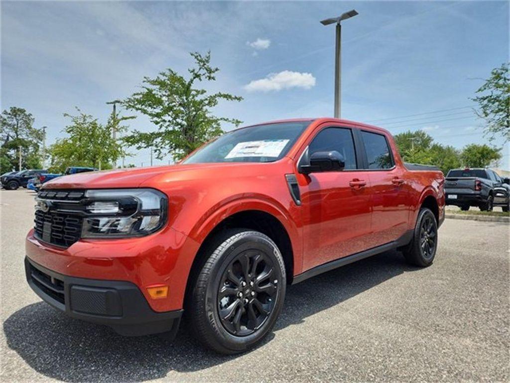 used 2024 Ford Maverick car, priced at $34,999