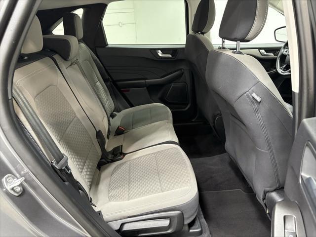used 2021 Ford Escape car, priced at $22,374