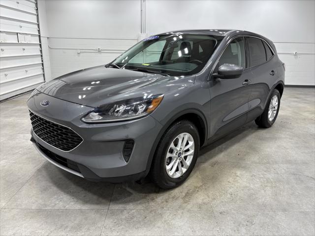 used 2021 Ford Escape car, priced at $22,374