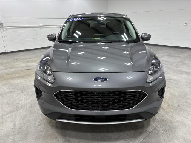 used 2021 Ford Escape car, priced at $22,374