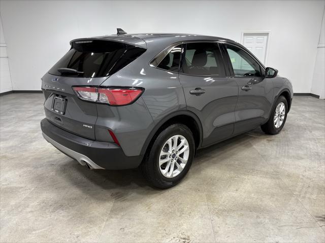 used 2021 Ford Escape car, priced at $22,374