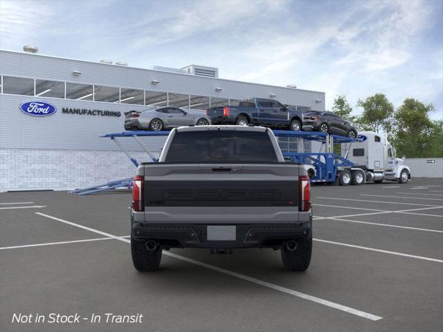 new 2024 Ford F-150 car, priced at $113,855