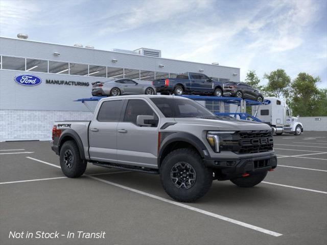 new 2024 Ford F-150 car, priced at $113,855