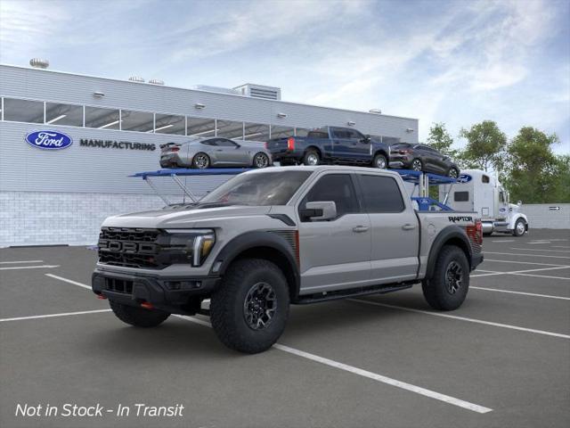 new 2024 Ford F-150 car, priced at $133,855