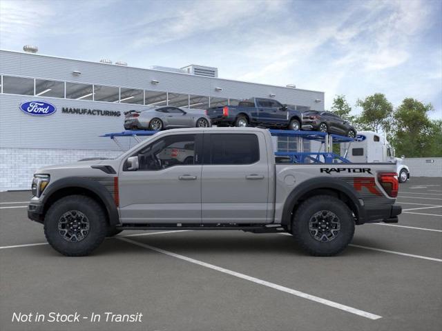 new 2024 Ford F-150 car, priced at $113,855