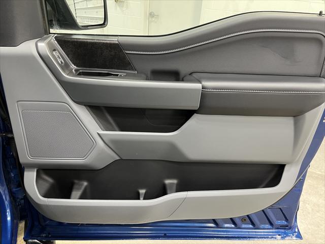 used 2022 Ford F-150 car, priced at $40,508