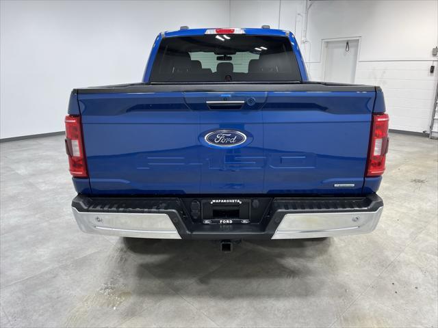 used 2022 Ford F-150 car, priced at $40,508