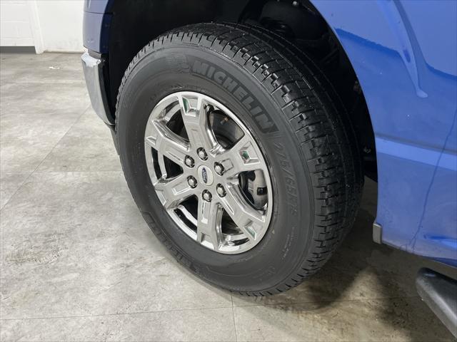 used 2022 Ford F-150 car, priced at $40,508