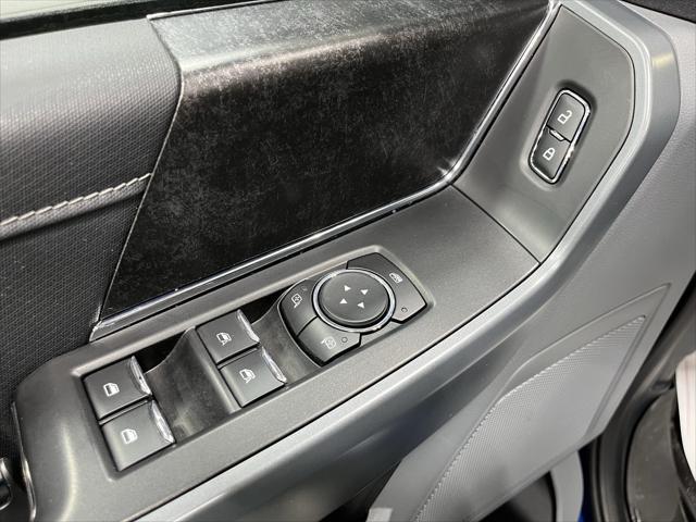 used 2022 Ford F-150 car, priced at $40,508