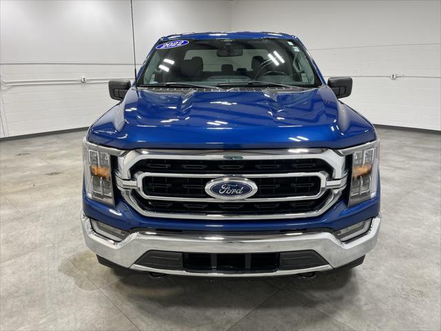 used 2022 Ford F-150 car, priced at $40,508