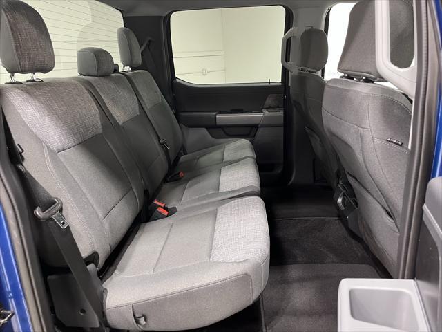 used 2022 Ford F-150 car, priced at $40,508