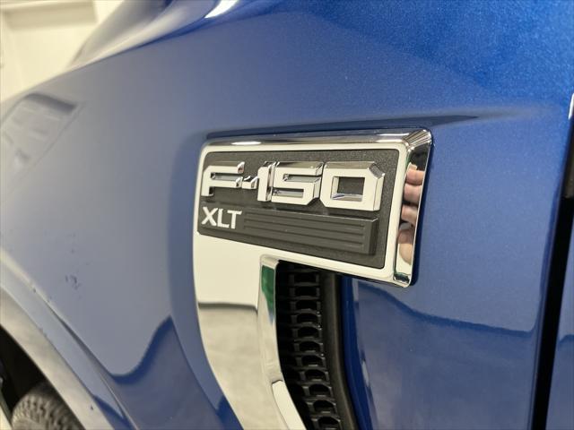 used 2022 Ford F-150 car, priced at $40,508