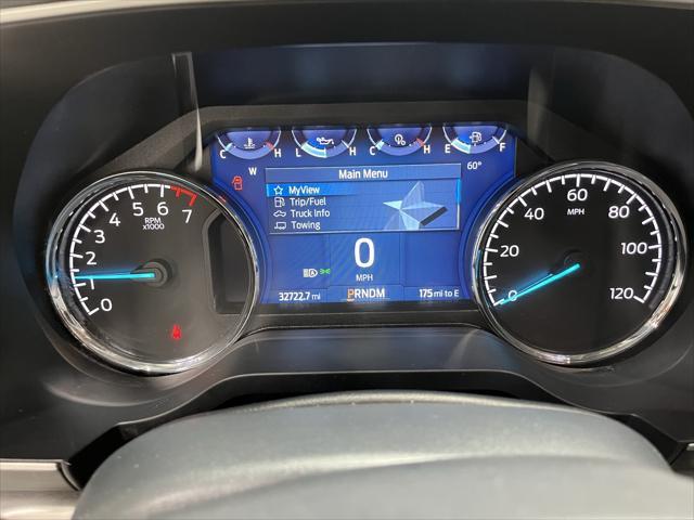 used 2022 Ford F-150 car, priced at $40,508