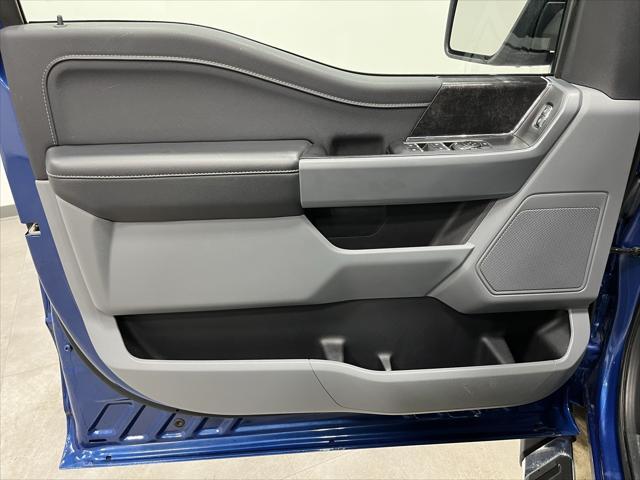 used 2022 Ford F-150 car, priced at $40,508