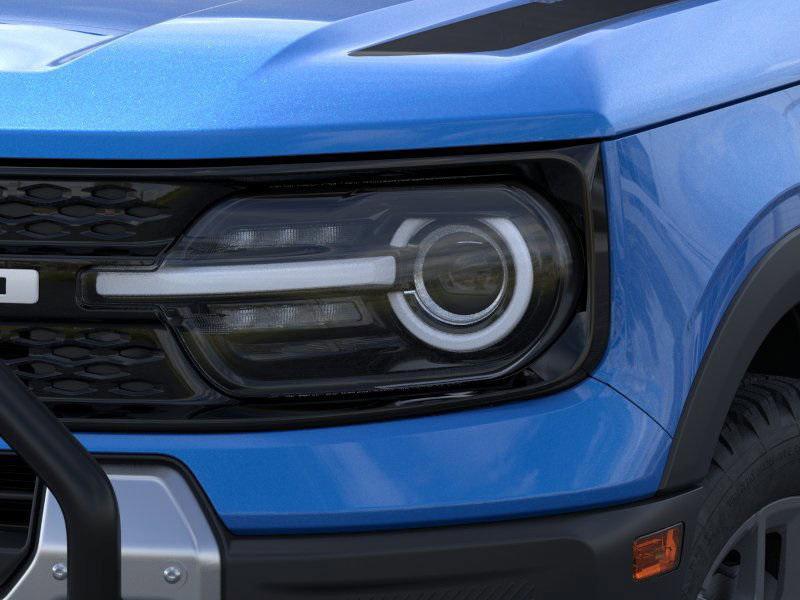 new 2025 Ford Bronco Sport car, priced at $38,730