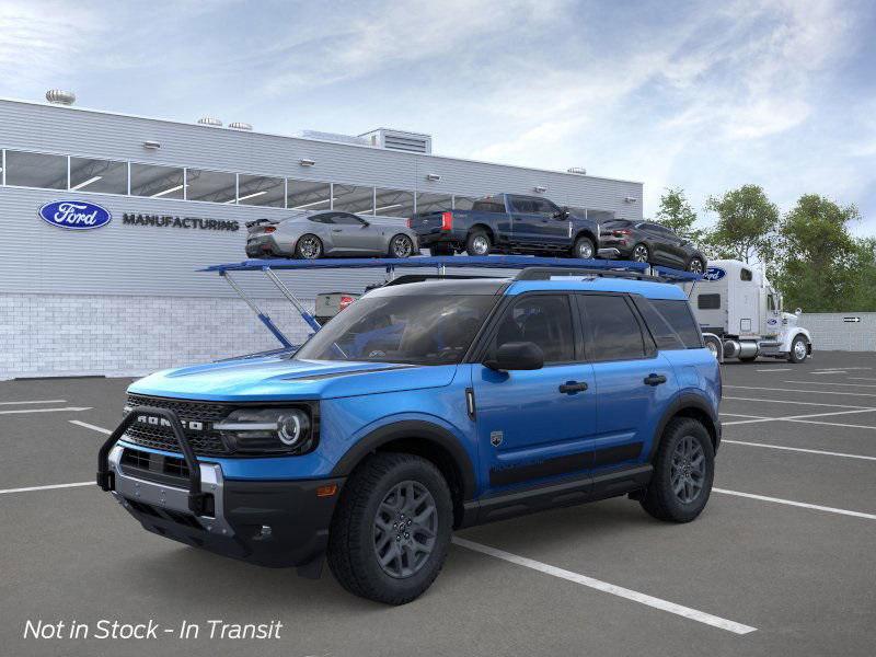 new 2025 Ford Bronco Sport car, priced at $38,730