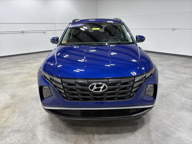 used 2022 Hyundai Tucson car, priced at $23,981