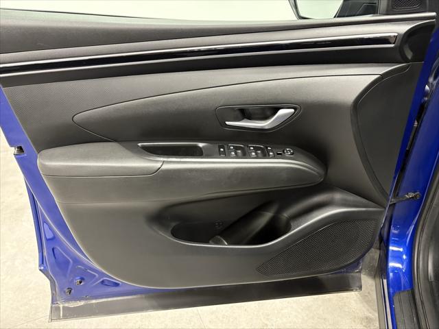 used 2022 Hyundai Tucson car, priced at $23,981