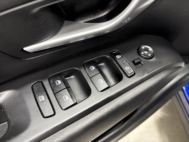 used 2022 Hyundai Tucson car, priced at $23,981