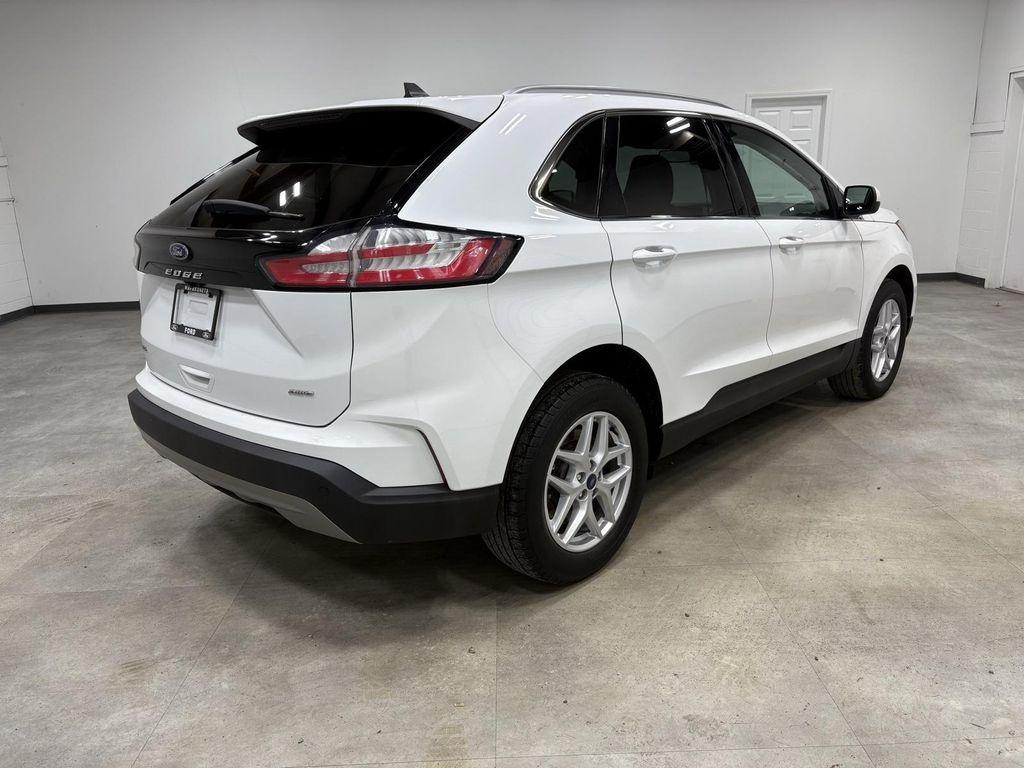 used 2022 Ford Edge car, priced at $25,845