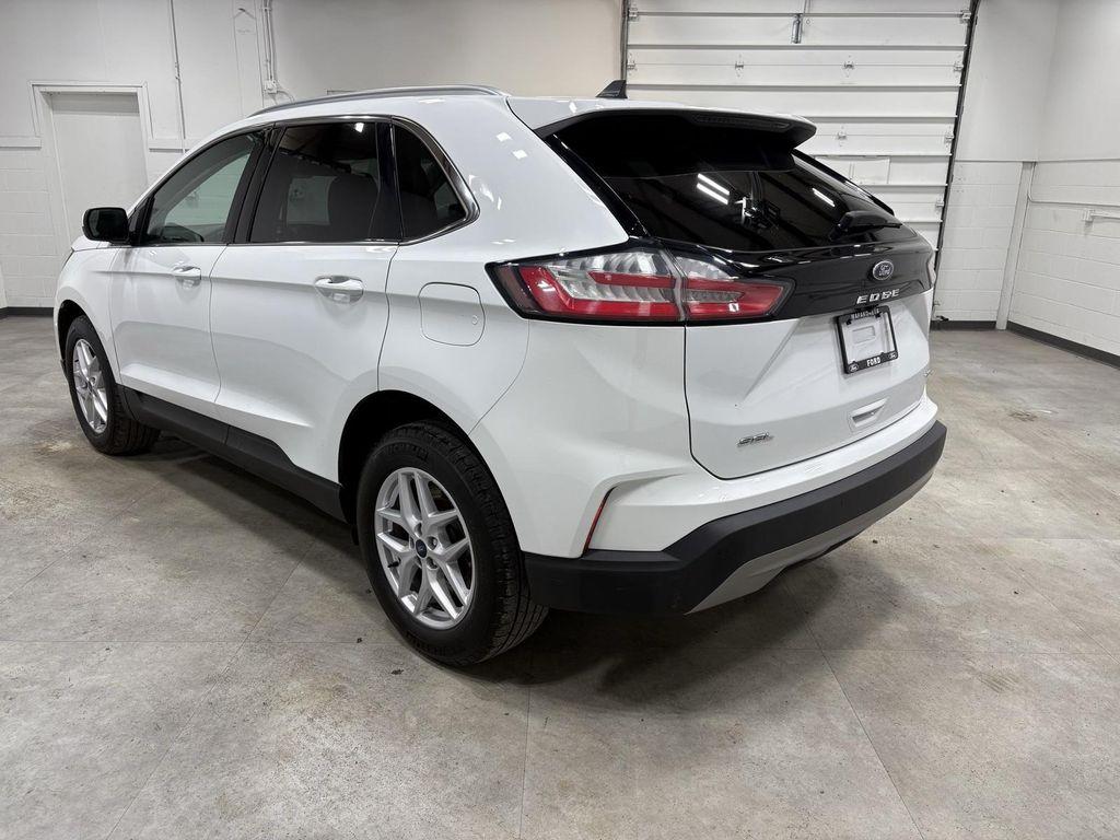 used 2022 Ford Edge car, priced at $25,845