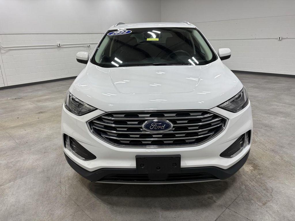 used 2022 Ford Edge car, priced at $25,845