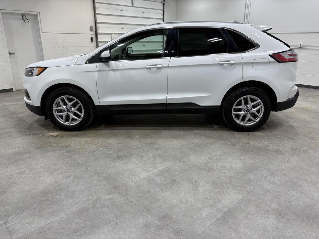used 2022 Ford Edge car, priced at $25,845