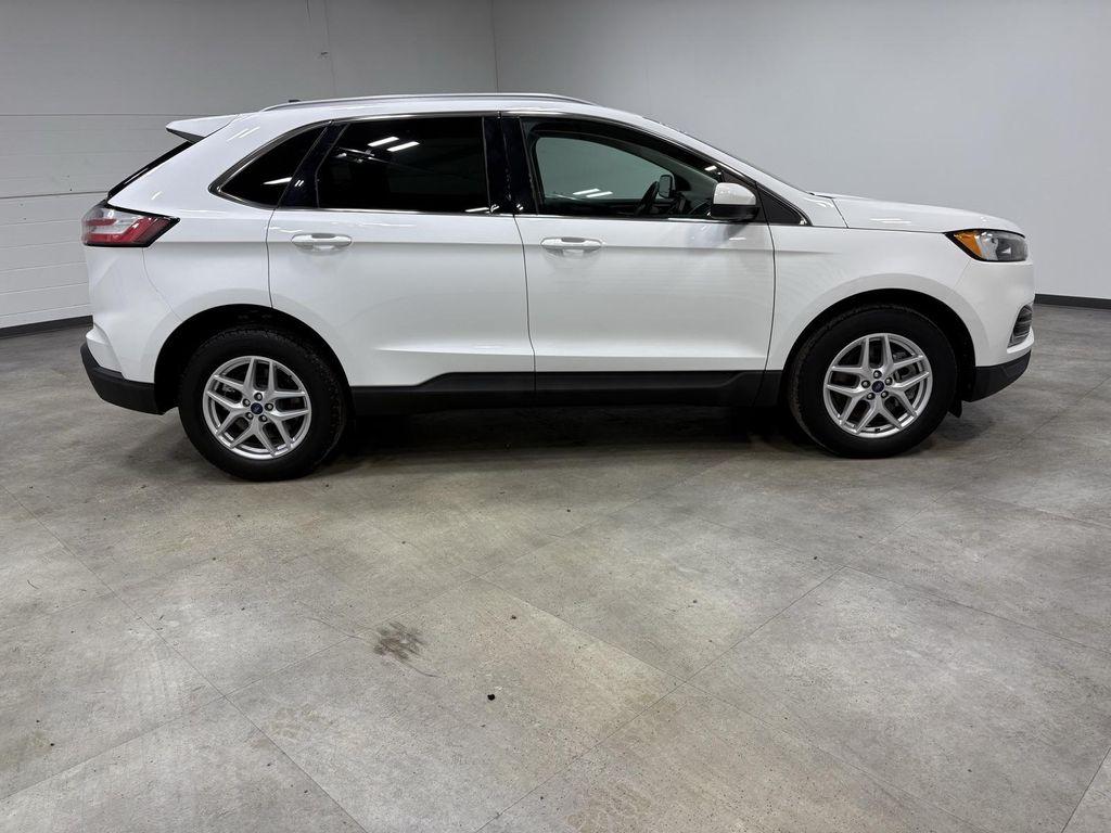 used 2022 Ford Edge car, priced at $25,845