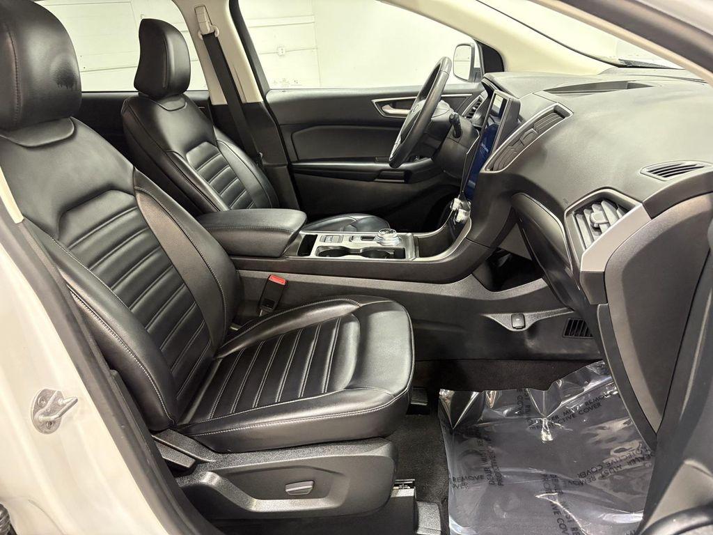 used 2022 Ford Edge car, priced at $25,845