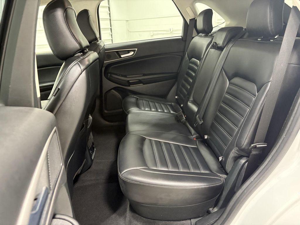 used 2022 Ford Edge car, priced at $25,845