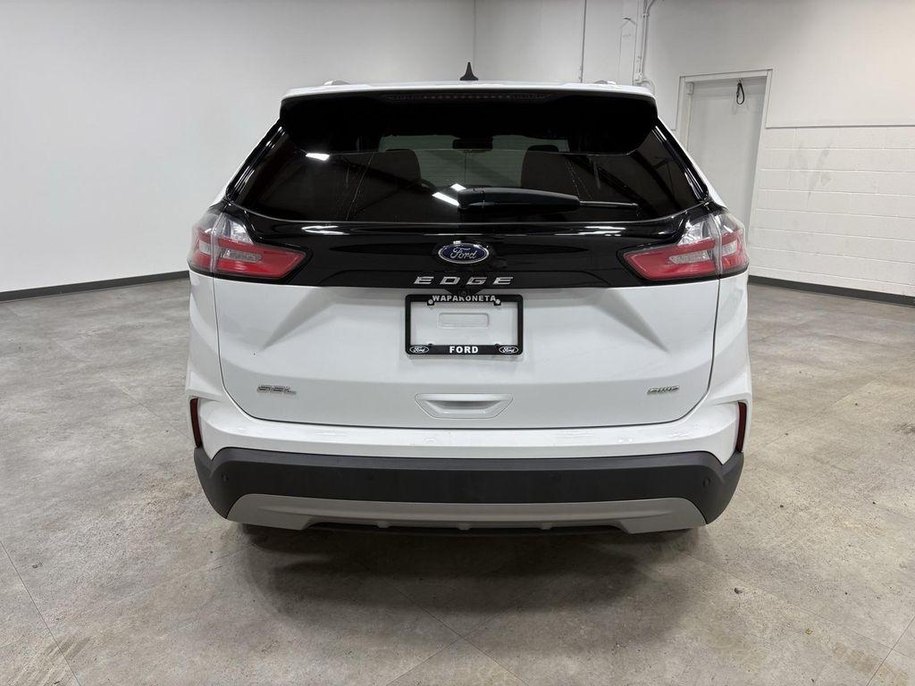 used 2022 Ford Edge car, priced at $25,845