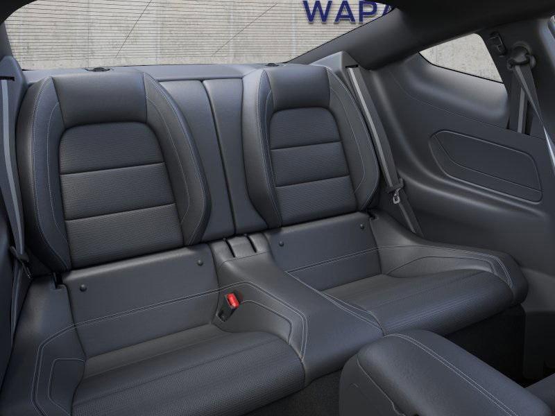 new 2025 Ford Mustang car, priced at $56,265