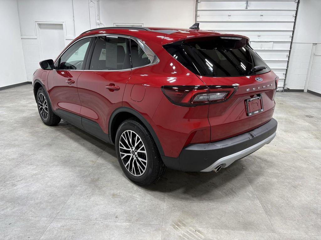 used 2023 Ford Escape PHEV car, priced at $26,941