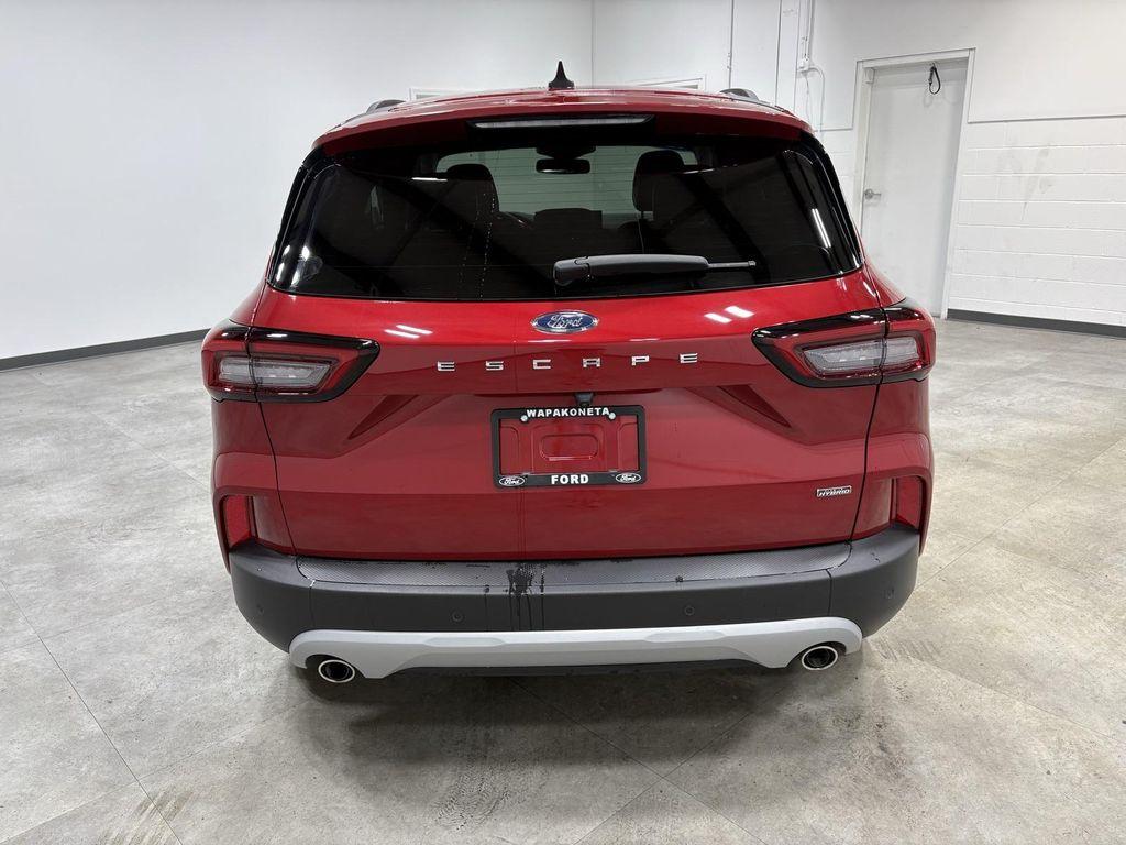 used 2023 Ford Escape PHEV car, priced at $26,941