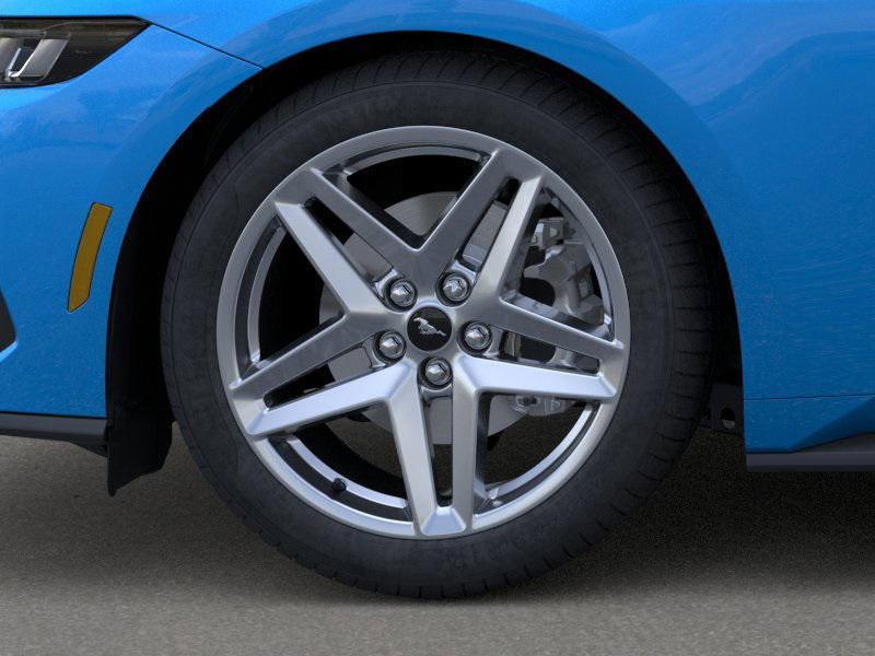 new 2025 Ford Mustang car