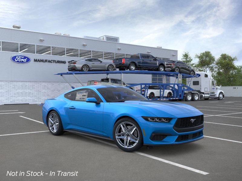 new 2025 Ford Mustang car