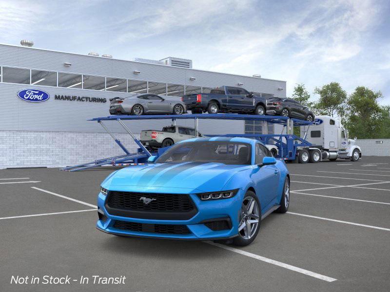 new 2025 Ford Mustang car