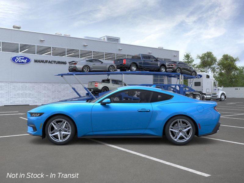 new 2025 Ford Mustang car