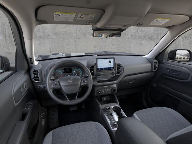 new 2024 Ford Bronco Sport car, priced at $34,135