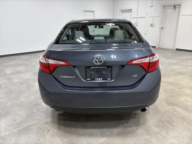 used 2016 Toyota Corolla car, priced at $9,888