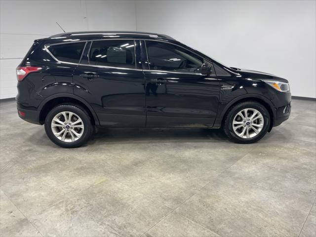 used 2018 Ford Escape car