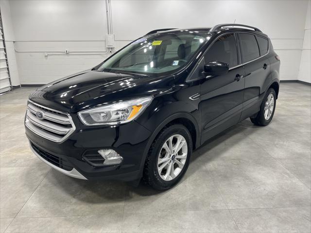 used 2018 Ford Escape car