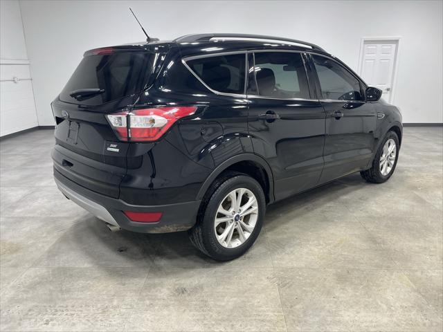 used 2018 Ford Escape car