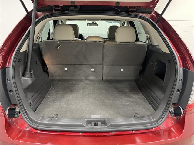 used 2014 Ford Edge car, priced at $11,739