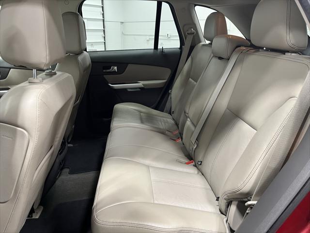 used 2014 Ford Edge car, priced at $11,739