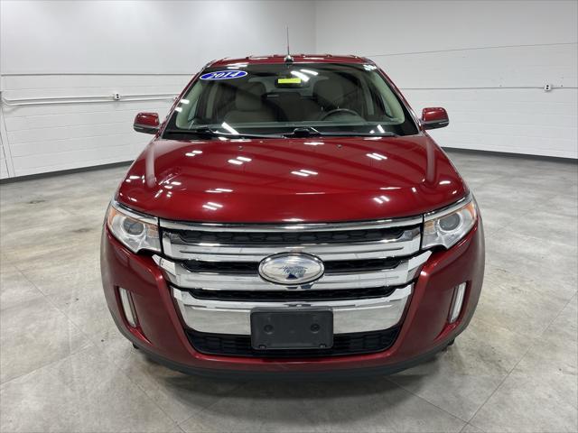 used 2014 Ford Edge car, priced at $11,739