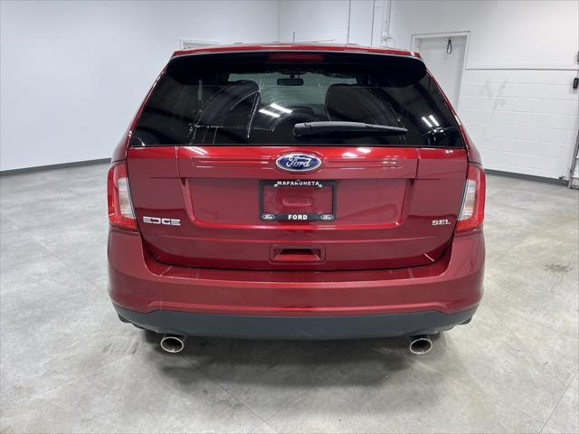 used 2014 Ford Edge car, priced at $11,739
