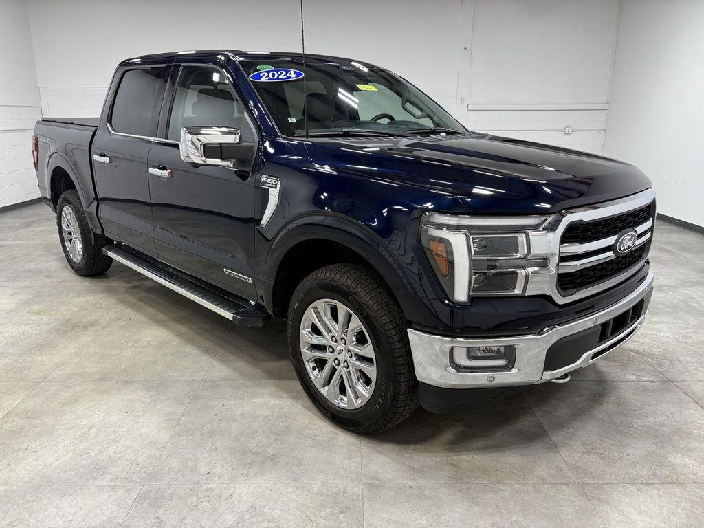 used 2024 Ford F-150 car, priced at $56,942