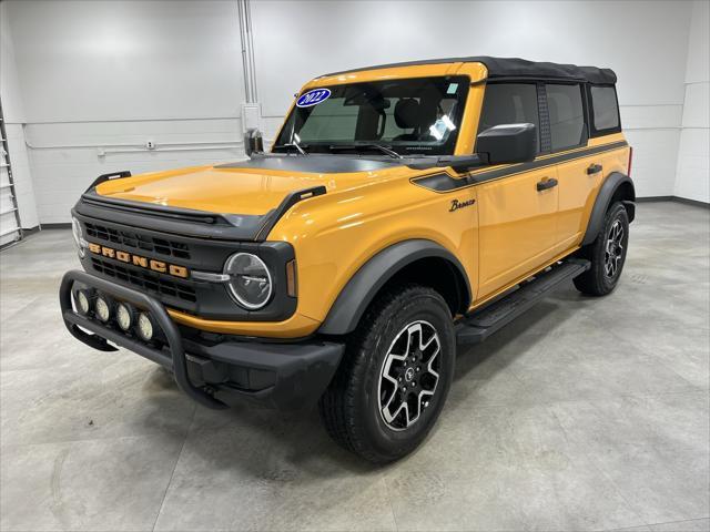 used 2022 Ford Bronco car, priced at $37,494